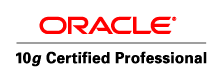 Oracle Certified Professional DBA 10g